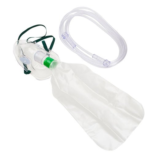 Saclin Mask Oxygen Bag 2M Tubing Adult - Shopping4Africa