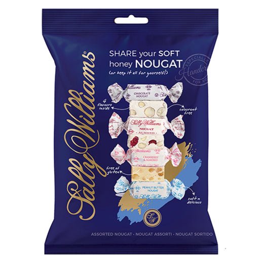 Sally Williams Nougat Bag Assorted 300G - Shopping4Africa