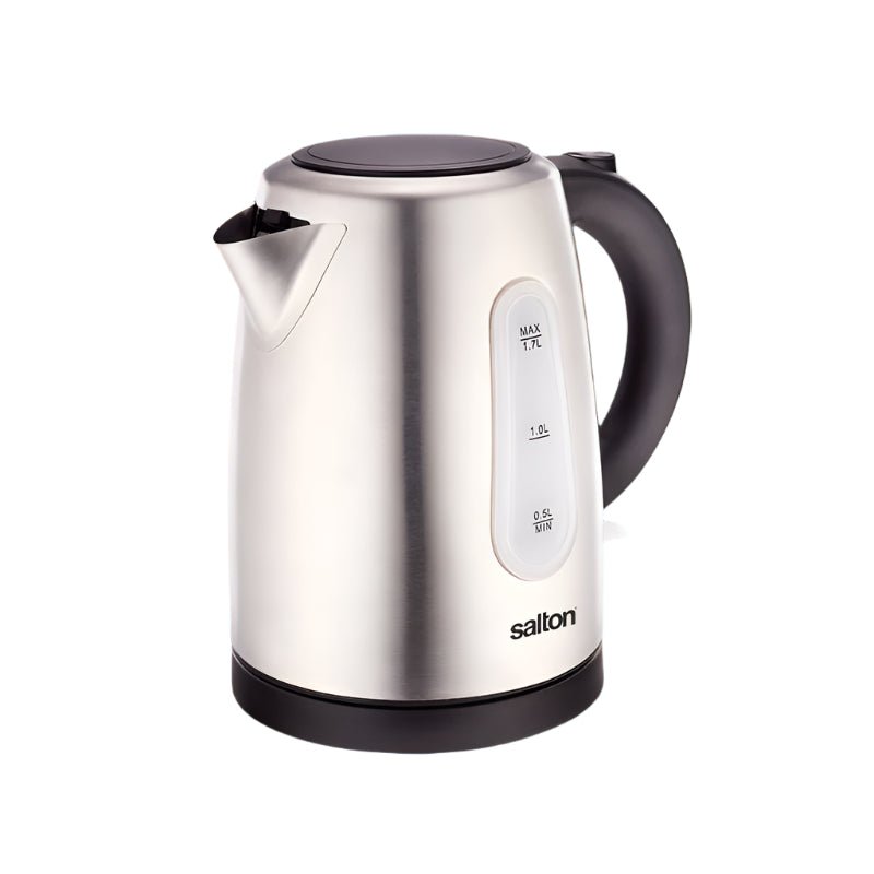 Salton 1.7L Stainless Steel Kettle SECK43 - Shopping4Africa