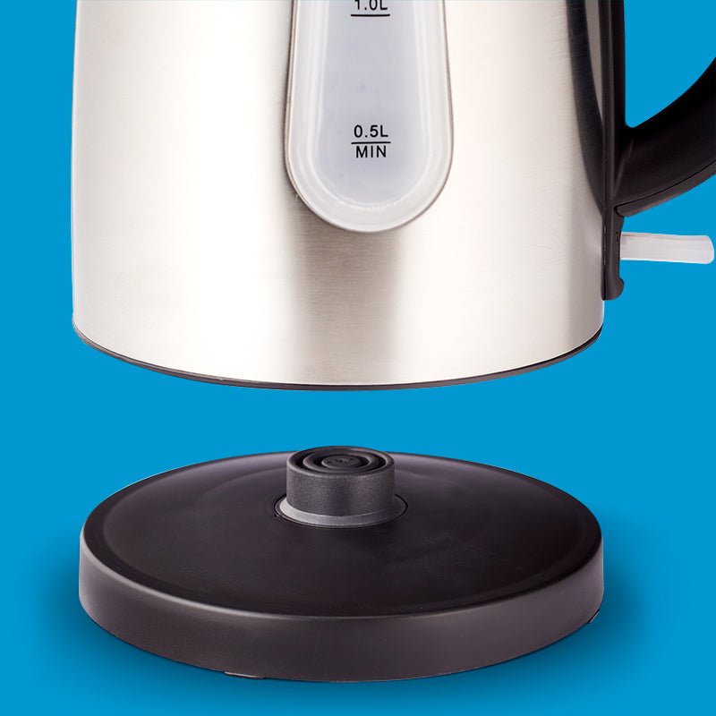 Salton 1.7L Stainless Steel Kettle SECK43 - Shopping4Africa