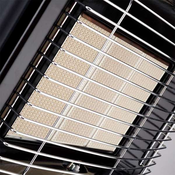 Salton 3 Panel Gas Heater SGH14 - Shopping4Africa