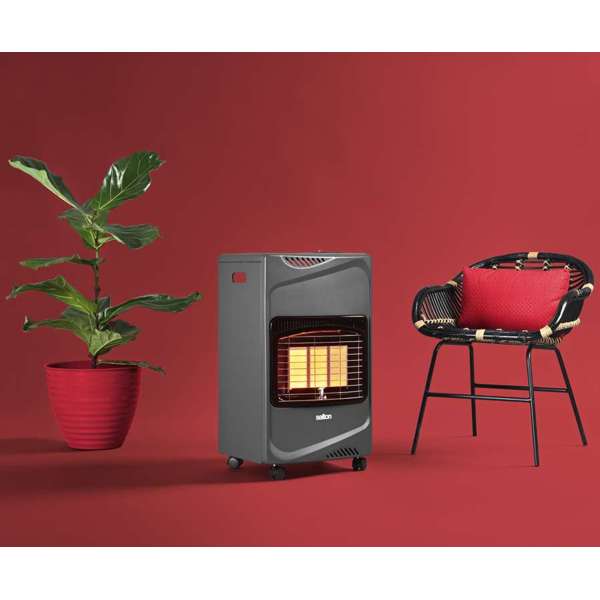 Salton 3 Panel Gas Heater SGH14 - Shopping4Africa