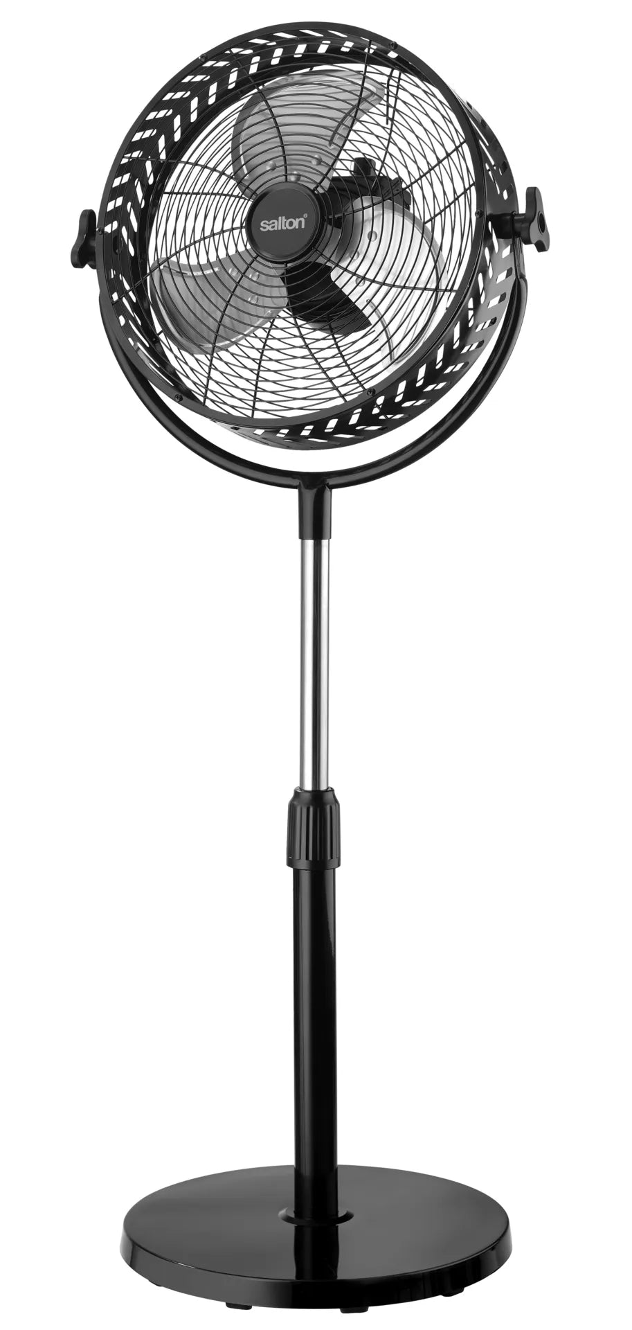 Salton 30cm Rechargeable Pedestal Fan SPRF16 - Shopping4Africa