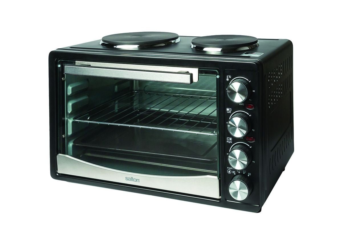 Salton 30L Mini Kitchen Oven SFMK02 - Shopping4Africa