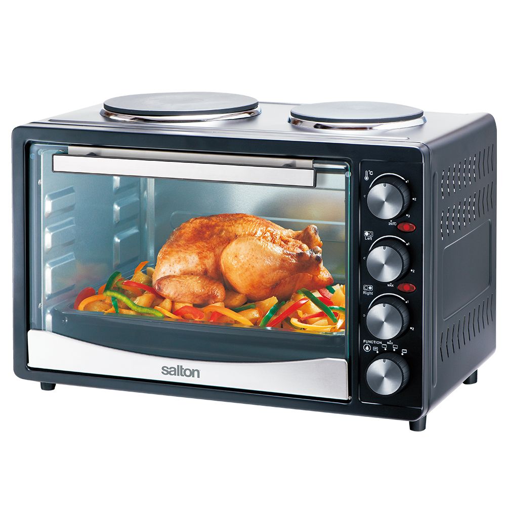Salton 30L Mini Kitchen Oven SFMK02 - Shopping4Africa