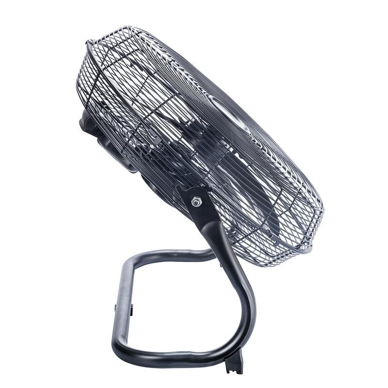 Salton 40cm High Velocity Floor Fan SFF75 - Shopping4Africa