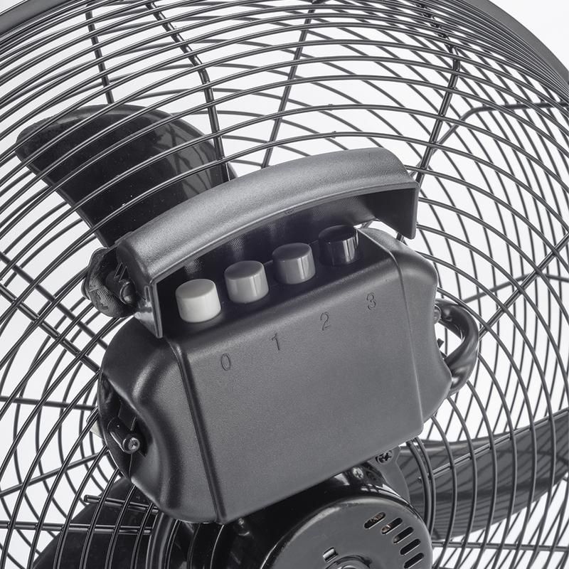 Salton 40cm High Velocity Floor Fan SFF75 - Shopping4Africa