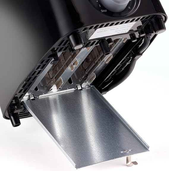 Salton Cool Touch 2 Slice Toaster - Black ST2S - 00 - Shopping4Africa