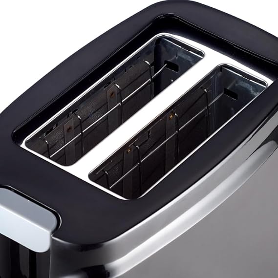 Salton Cool Touch 2 Slice Toaster - Black ST2S - 00 - Shopping4Africa