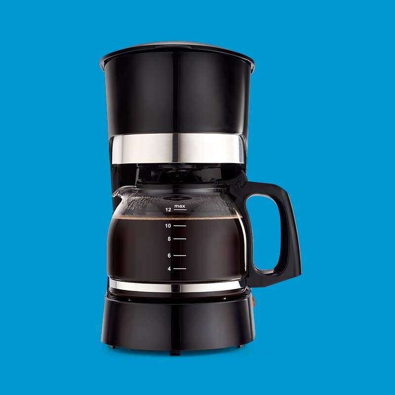 Salton Entree Filter Coffee Maker SCM200 - Shopping4Africa