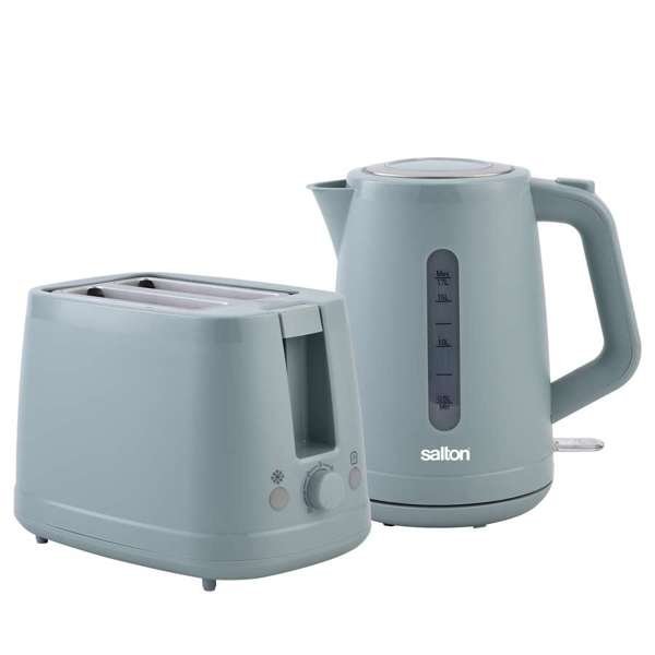 Salton – Evermore Breakfast Set SEB01S - Sage - Shopping4Africa