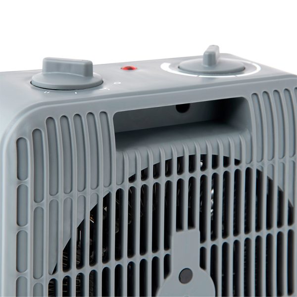 Salton Fan Heater SFH03 - Shopping4Africa