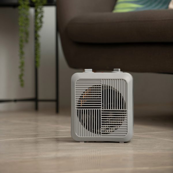 Salton Fan Heater SFH03 - Shopping4Africa
