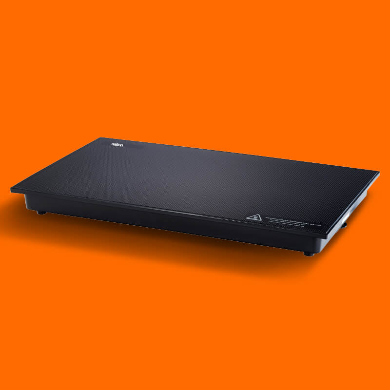 Salton Hot Tray Grey STS80 - Shopping4Africa