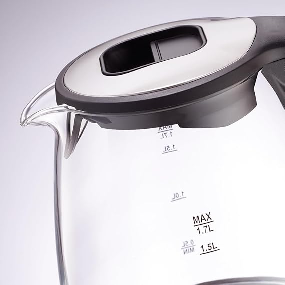 Salton Original Glass Kettle SCGK80E - Shopping4Africa