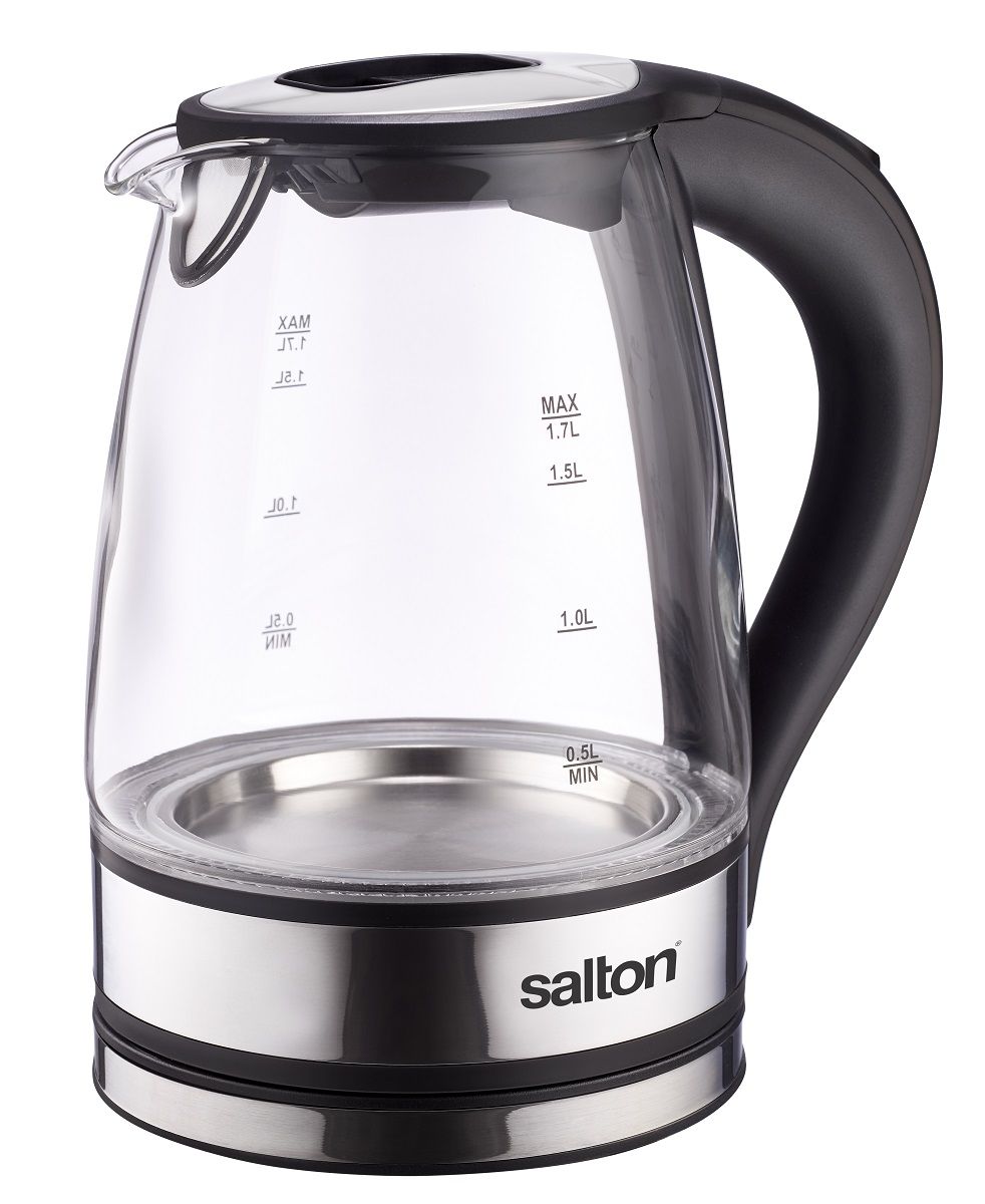 Salton Original Glass Kettle SCGK80E - Shopping4Africa