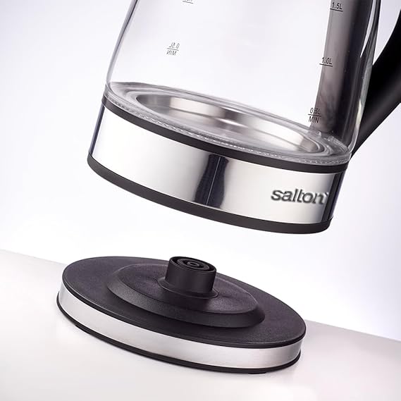 Salton Original Glass Kettle SCGK80E - Shopping4Africa