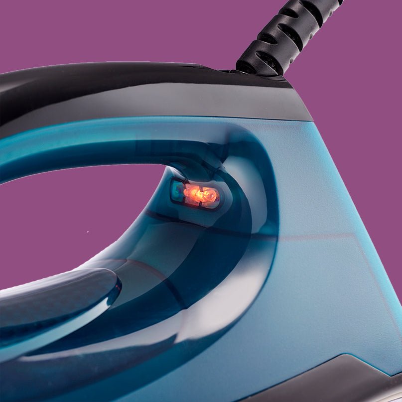 Salton Perfect Temperature Iron SI260 - Shopping4Africa