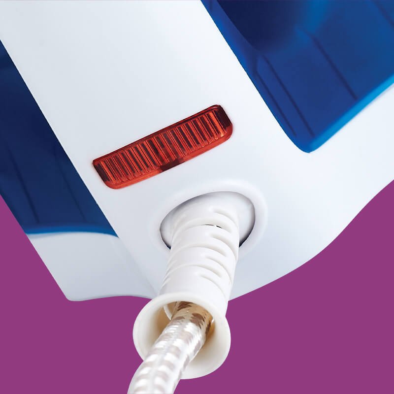 Salton Precise Point Steam Iron 1600W S1237 - Shopping4Africa