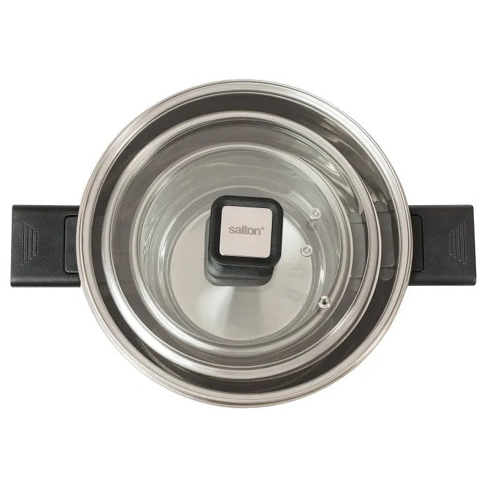Salton Stackable Cookware 6pc SSCP6 - Shopping4Africa