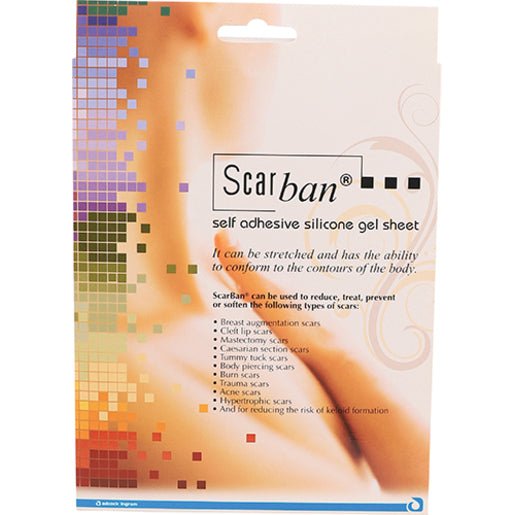 Scarban Dres Silicon Sheet 10CMX15CM - Shopping4Africa