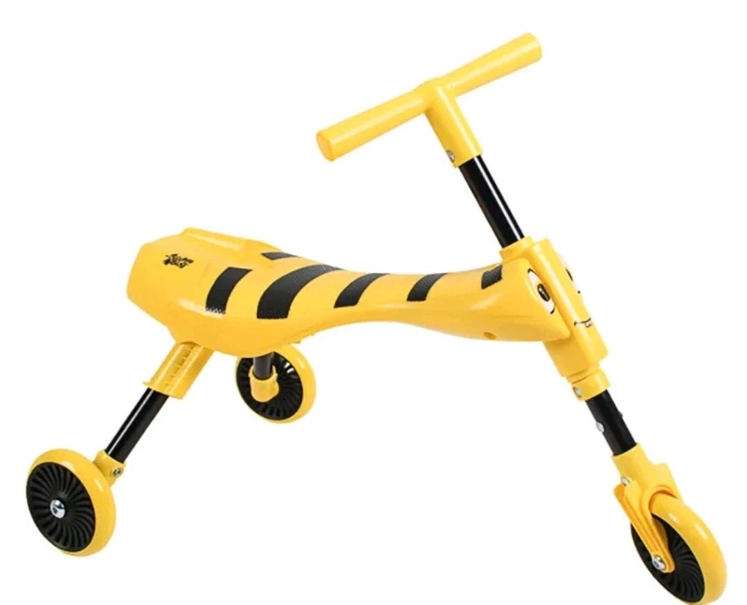 Scuttlebug Bumble - Yellow and Black ( Age 1 - 3 Years) - Shopping4Africa