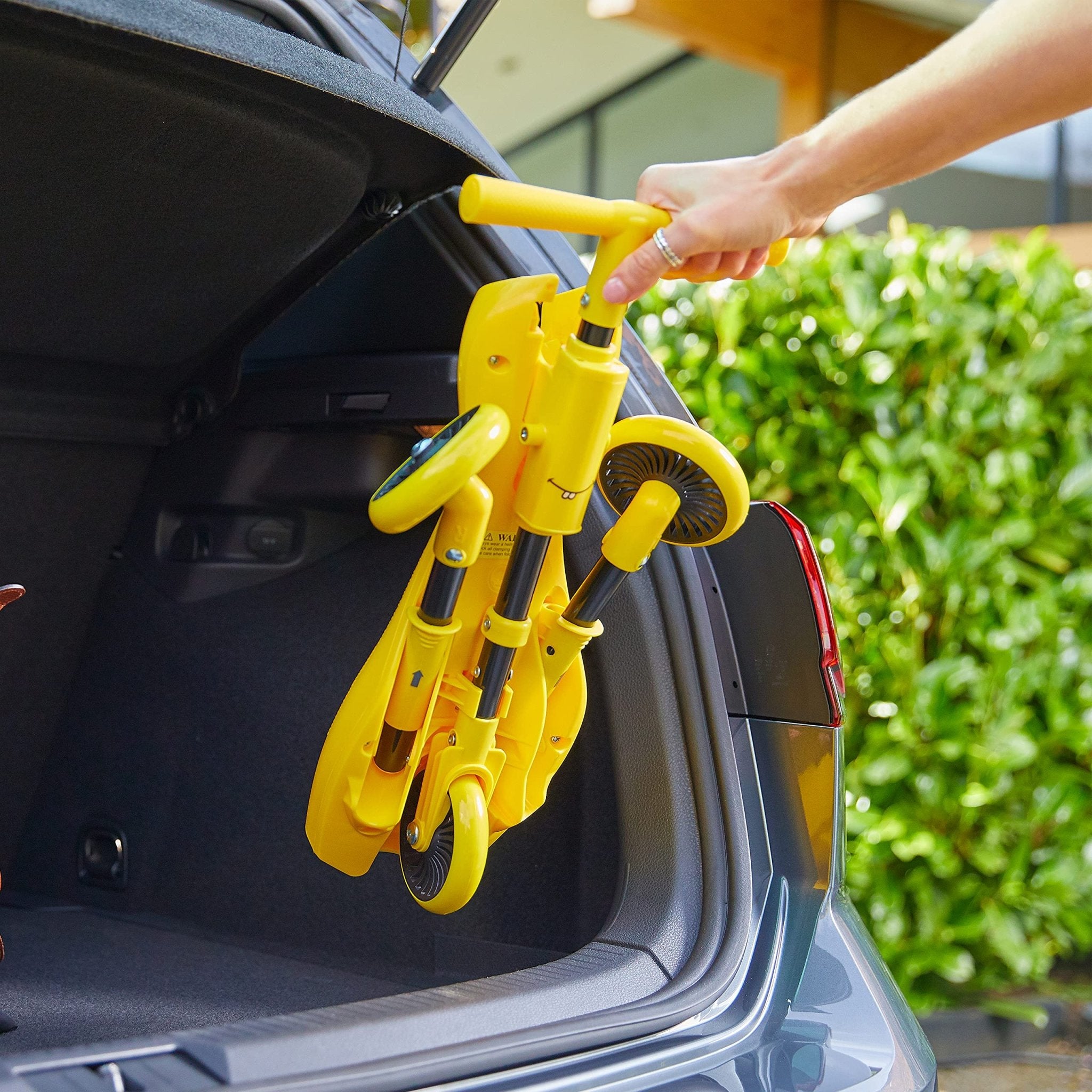 Scuttlebug Bumble - Yellow and Black ( Age 1 - 3 Years) - Shopping4Africa