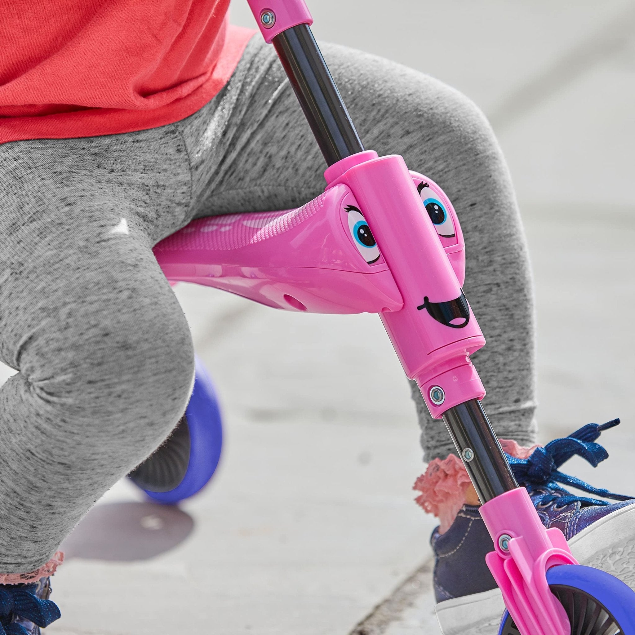 Scuttlebug Butterfly - Pink and Purple (Age 1 - 3 Years) - Shopping4Africa