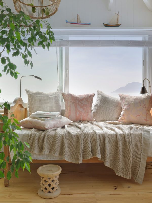 SeaCell & Linen Blanket - Shopping4Africa