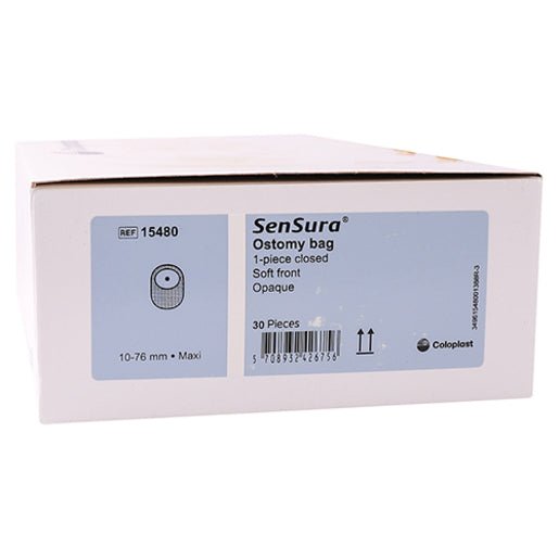 Sensura Ostomy bag 1pc 10 - 76mm 154800 30 - Shopping4Africa