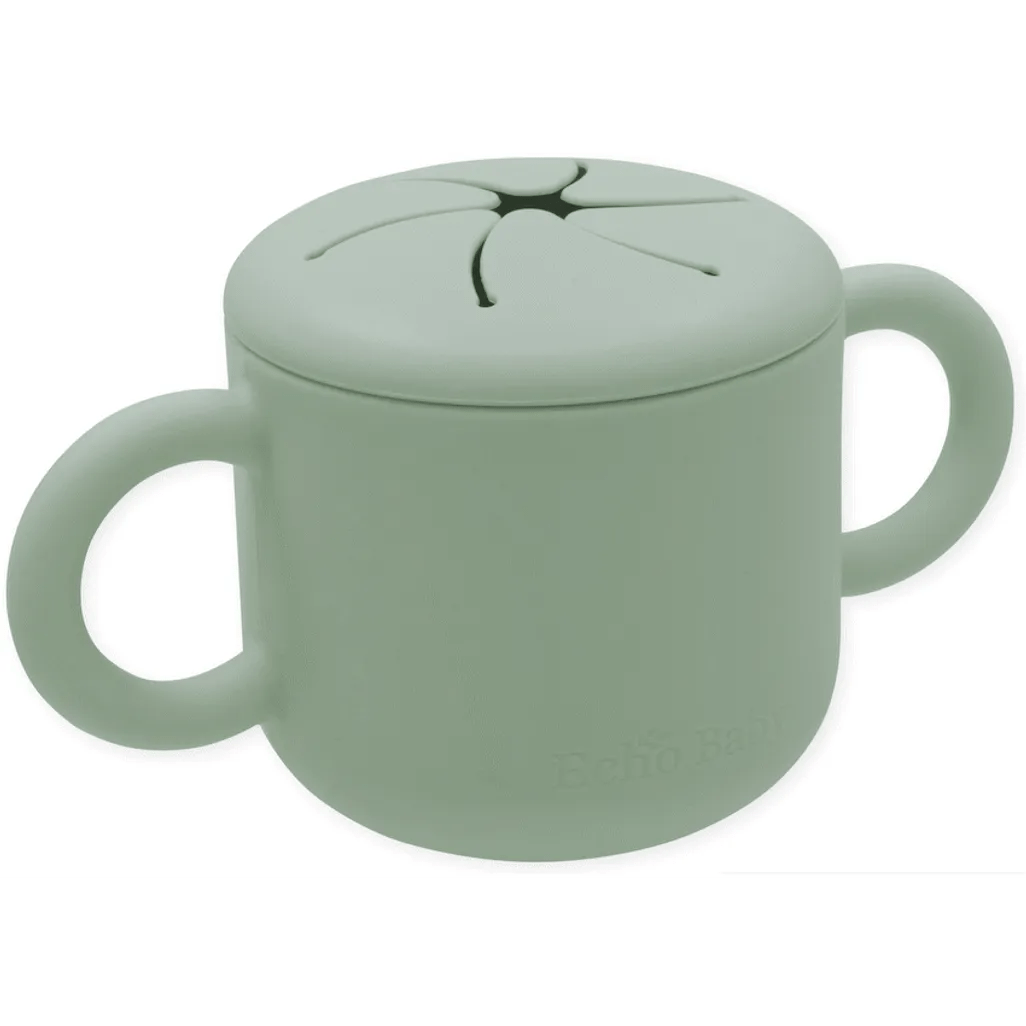 Silicone Snack Cup - Choose Colour - Shopping4Africa