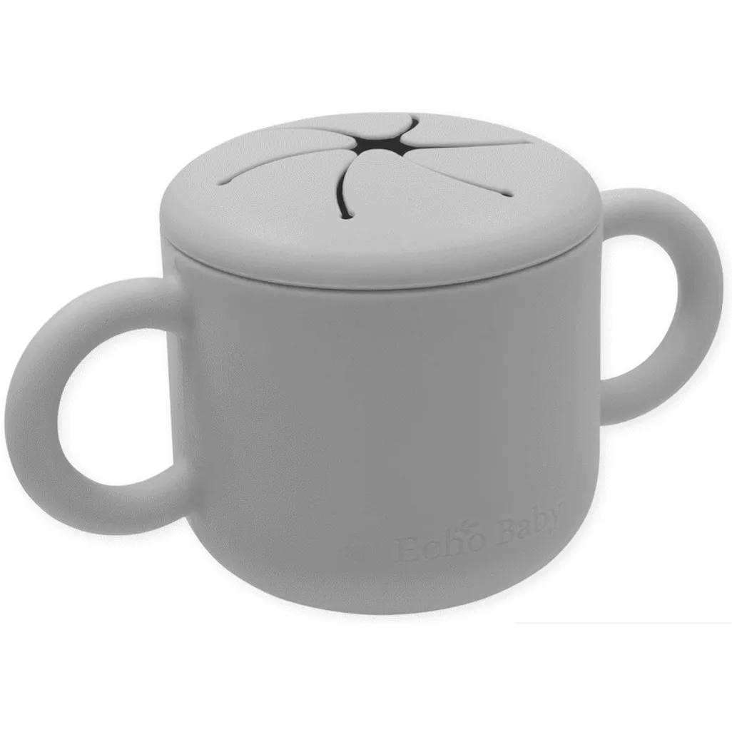 Silicone Snack Cup - Choose Colour - Shopping4Africa