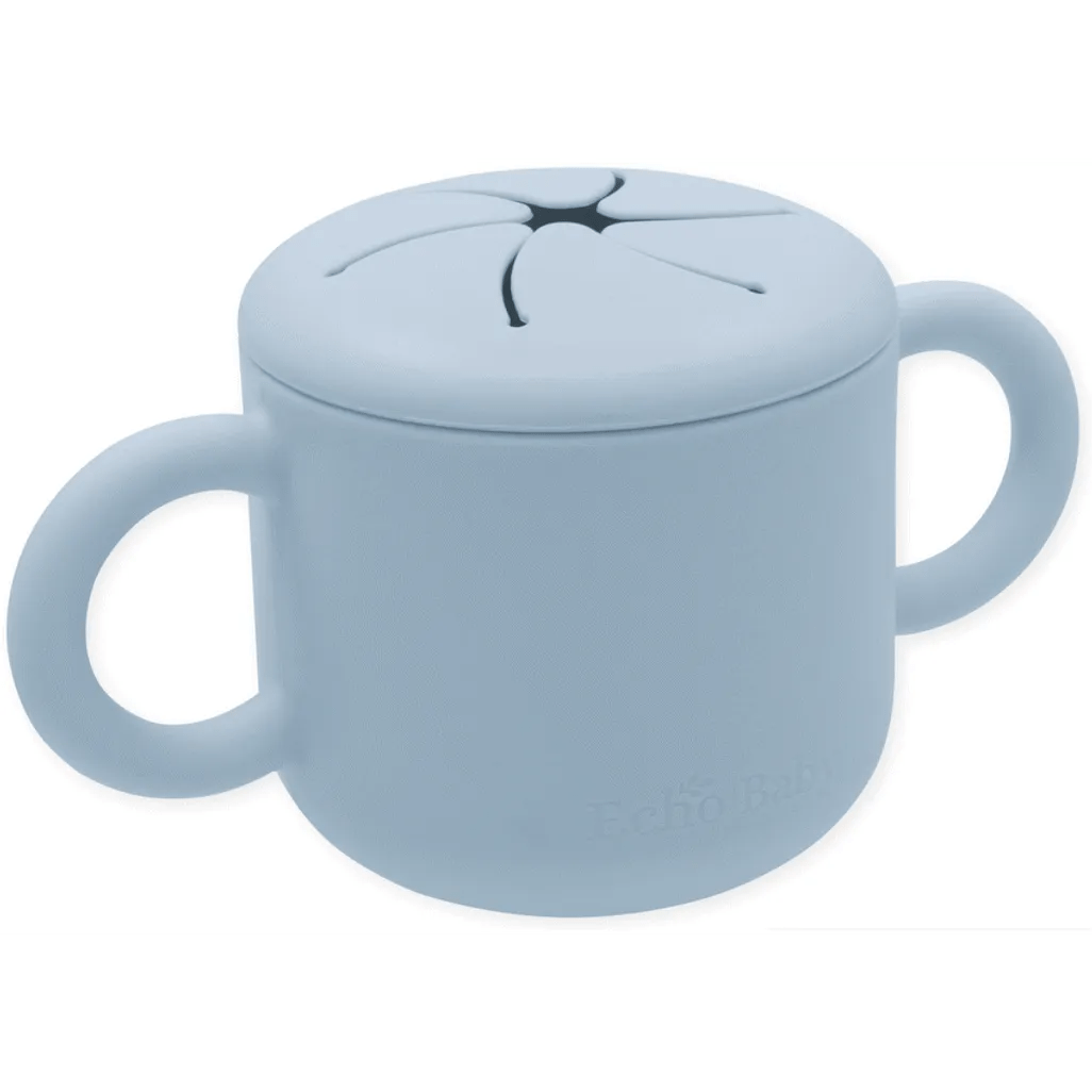 Silicone Snack Cup - Choose Colour - Shopping4Africa