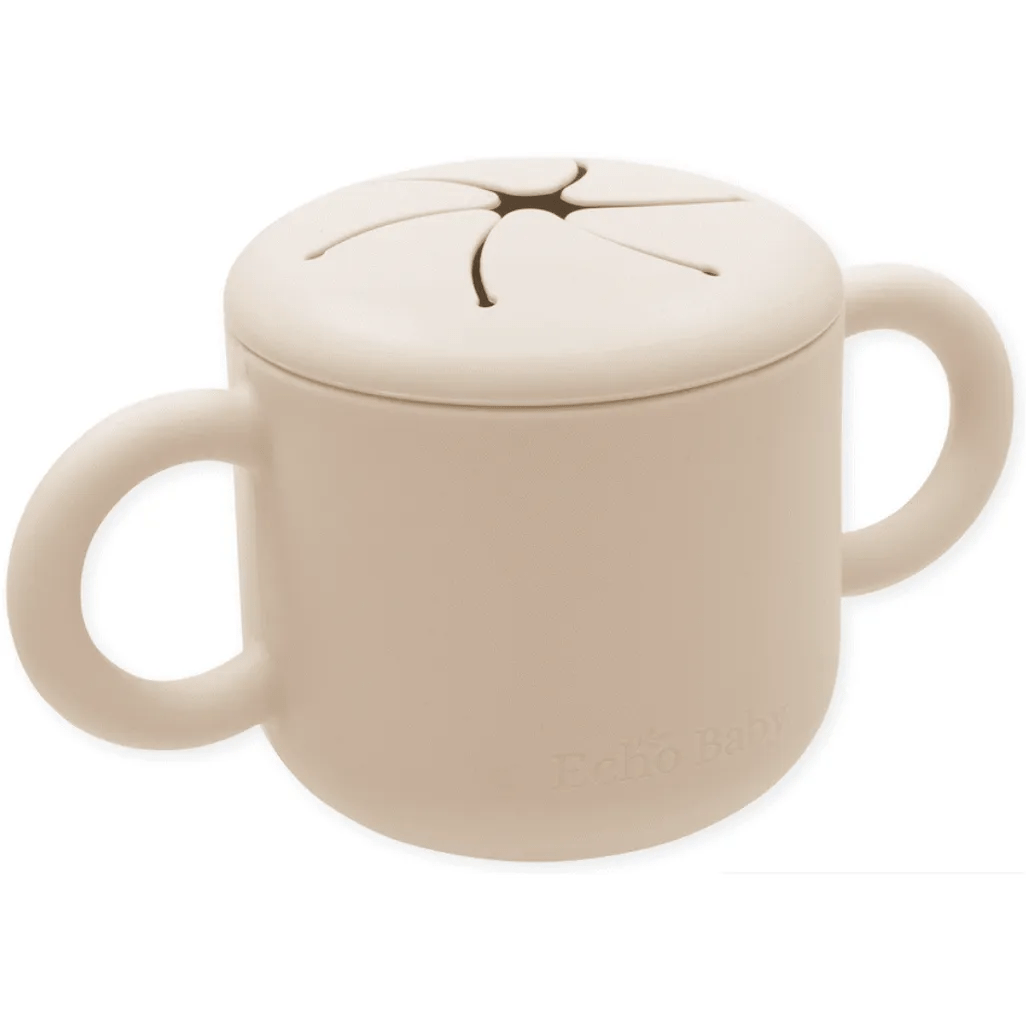Silicone Snack Cup - Choose Colour - Shopping4Africa