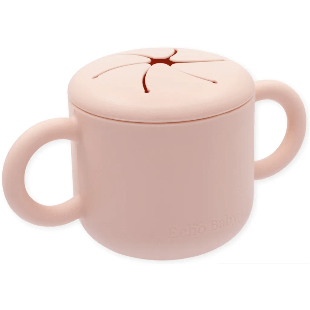 Silicone Snack Cup - Choose Colour - Shopping4Africa
