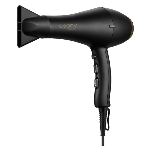 Carmen Ebony AC Motor Hair Dryer