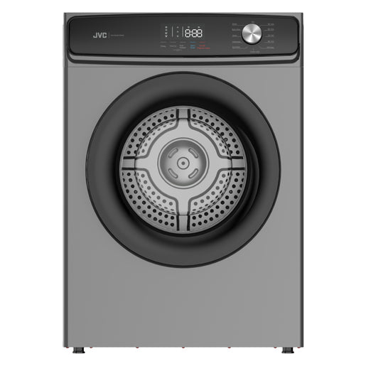JVC 9kg Air Vented Dryer WG-NLDD09H5S