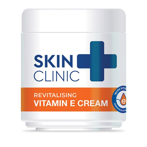 Skin Clinic Vit E Cream - Revitali 450ml - Shopping4Africa