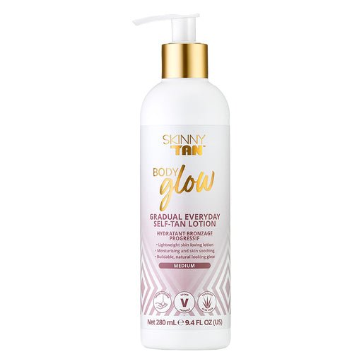 Skinny Tan Body Glow Medium 280ML - Shopping4Africa