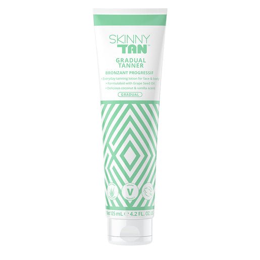 Skinny Tan Gradual Tanner 125ML - Shopping4Africa