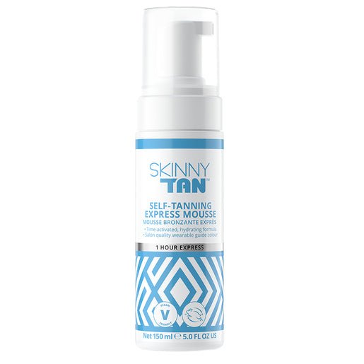 Skinny Tan Mousse 1 Hour Express 150ML - Shopping4Africa