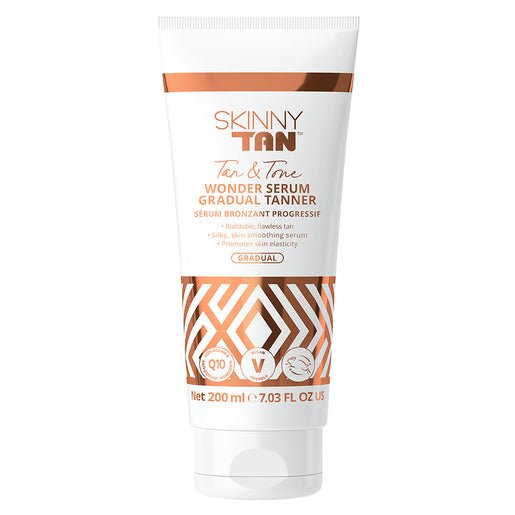 Skinny Tan Wonder Serum Gradual 200ML - Shopping4Africa