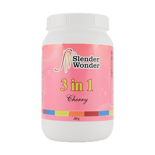 Slender Wonder 3 In 1 Cherry 280g - Shopping4Africa