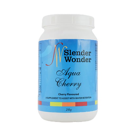 Slender Wonder Aqua Cherry 210g - Shopping4Africa