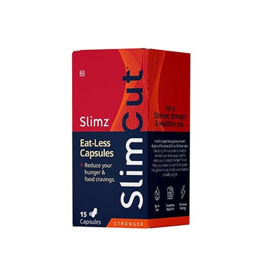 Slimz Eat - Less (15 Capsules) - Shopping4Africa