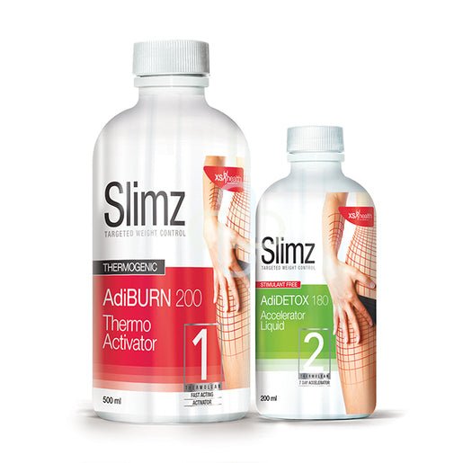 Slimz Fast Track Fat Burn Combo - Shopping4Africa