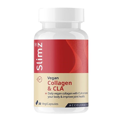 Slimz Vegan Collagen+ Cla Capsules 30 - Shopping4Africa