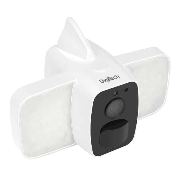Smart Floodlight Camera - DT - T400 - Shopping4Africa