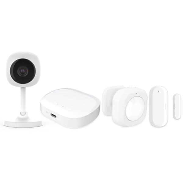 Smart Home Security Kit DT - T300 - Shopping4Africa