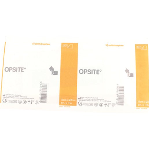 Smith & Nephew Opsite Incision Drapes Adhesive 4986 150x280mm 1 - Shopping4Africa